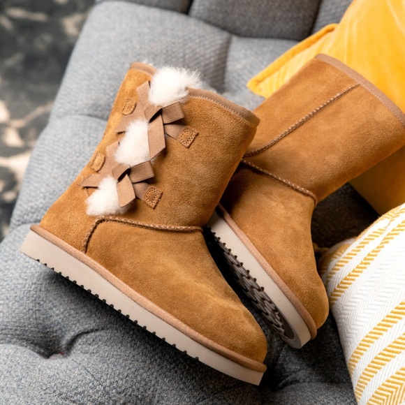 UGG Shoes - Koolaburra by UGG ‘Victoria’ Winter Booties